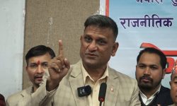 रमेश खरेलद्वारा ‘नेपाल सुशासन पार्टी’ घोषणा