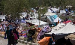 अफगानिस्तानमा मानवीय संकट : बेलायतले ठूलो धनराशि सहयोग गर्दै