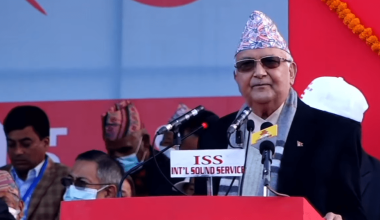 ओलीको आरोप- आयोग सत्ताधारी दलहरुलाई फाइदा पुग्ने गतिविधिमा संलग्न