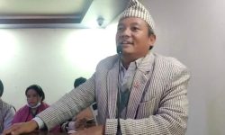 नेपाली कांग्रेस लुम्बिनी प्रदेशको सभापतिमा अमरसिंह पुन निर्वाचित