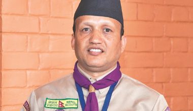 ‘अबको मेरो प्राथमिकता स्काउटको निर्वाचन गराउनु’