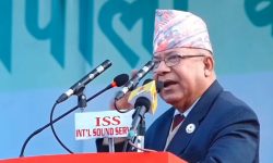 नेपालमा बामपन्थी पार्टी लोकप्रिय : अध्यक्ष नेपाल