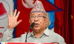 एकीकृत समाजवादीले एमसीसीविरुद्ध देशभर प्रदर्शन गर्ने