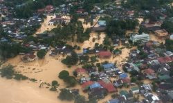 मलेसियामा बाढी : १४ जनाको मृत्यु, ७० हजार विस्थापित