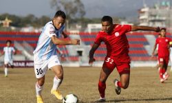 ‘ए’ डिभजिन लिग : जावलाखेलको पहिलो जित, मनाङसँग पुलिस पराजित