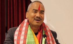 मेलम्चीको पानी छिट्टै काठमाडौंमा : मन्त्री चौधरी