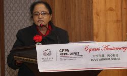 ‘चीनको सीमा नाकाबाट सहज रुपमा सामान भित्र्याउन पाउनुपर्छ’