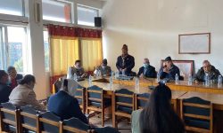 संसदको अवरोध हटाउन माओवादीले पहल गर्ने