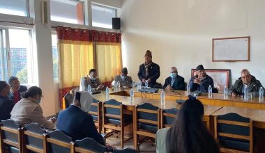 संसदको अवरोध हटाउन माओवादीले पहल गर्ने