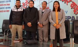 जनवर्गीय संगठनका प्रमुखहरुले भने– पार्टीमा प्रचण्डको विकल्प छैन