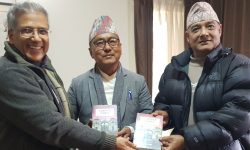 लिङ्देन र मिश्रको भेट, होला त पार्टी एकता ?