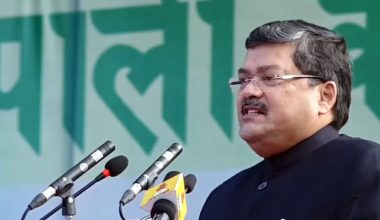 ‘नेपाल-भारतबीचको विवाद आपसी सम्वादबाट समाधान गर्नुपर्छ’