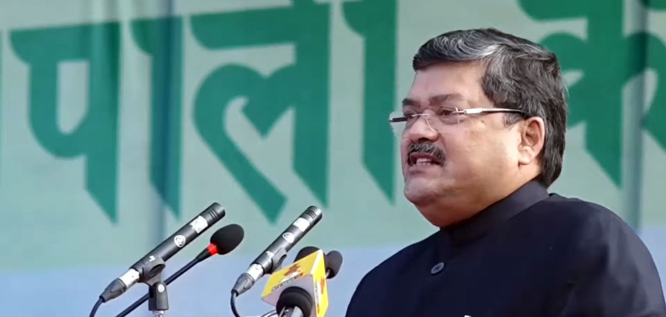 ‘नेपाल-भारतबीचको विवाद आपसी सम्वादबाट समाधान गर्नुपर्छ’