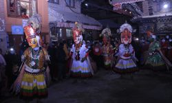 मध्यपुरथिमिमा नवदुर्गा पूजा सम्पन्न