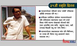 नारायणगोपाल : केही नखुलेका पाटा