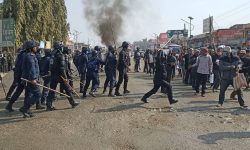 स्थानीय प्रशासनले सिरहामा जारी गरेको निषेधाज्ञा हट्यो