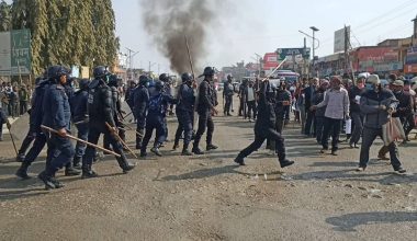 स्थानीय प्रशासनले सिरहामा जारी गरेको निषेधाज्ञा हट्यो
