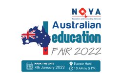 आगामी मंगलबार राजधानीमा प्रथम अष्ट्रेलियन शैक्षिक मेला २०७८ हुँदै