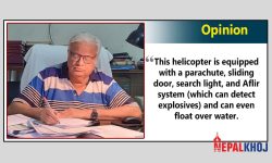 General Rawat’s Helicopter Crash Has Undermined Our Reputation and Credibility