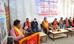 ‘सरकार लोक-कल्याणकारी अवधारणाबाट अघि बढ्यो’ (फोटो फिचर)