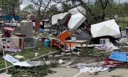 फिलिपिन्समा आँधी : मृतकको संख्या १०८ पुग्यो !