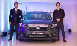 नेपालमा लन्च भयो होन्डाको नयाँ एमेज २०२१