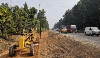 नारायणगढ-बुटवल सडक निर्माणको म्याद थप गर्ने तयारी