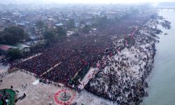 चितवनका खुद्रा व्यवसायीले भने- एमालेको महाधिवेशनमा सोचेजस्तो व्यापार भएन