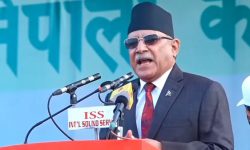 ‘आउने चुनाव, माओवादीका लागि चुनाव हैन, ब्याटल हो’