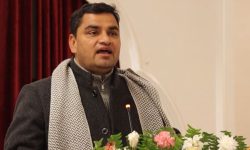 मन्त्री पौडेल भन्छन्- स्वास्थ्य बिमा हटाउने होइन, व्यवस्थित गर्ने हो, दुई चरणको काम थालिसक्यौं