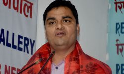 निर्वाचित पदाधिकारीलाई सहयोग गर्ने पौडेलको प्रतिबद्धता