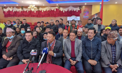 कांग्रेस नेता सिंहले खोले महाधिवेशन सम्पर्क कार्यालय