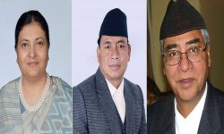 तमु ल्होसार : राष्ट्रपति, उपराष्ट्रपति, प्रधानमन्त्रीबाट शुभकामना