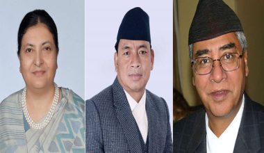 तमु ल्होसार : राष्ट्रपति, उपराष्ट्रपति, प्रधानमन्त्रीबाट शुभकामना