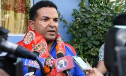 सन्दीप लामिछाने नै कप्तान : पुबुदु दासानायके