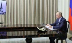 रुस र अमेरिकाबीच युक्रेनको विषयमा विवाद बढ्दो