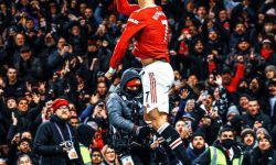 रोनाल्डो सहभागी म्यानचेस्टर युनाइटेडले बर्नलीलाई हरायो