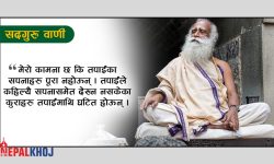 ‘तीव्रता सहजतामा आउनुपर्छ, तनावमा होइन’