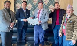 कृषि विकास बैंक र इजिलिंक रेमिट्यान्सबीच विप्रेषण भुक्तानीसम्बन्धी सम्झौता