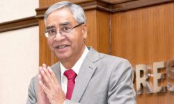 सबैको सभापति मै हुँ, सबैको भावनालाई कदर गरेर पार्टी चलाउँछु