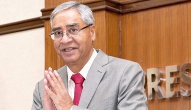 सबैको सभापति मै हुँ, सबैको भावनालाई कदर गरेर पार्टी चलाउँछु