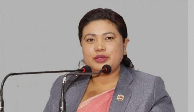 संसद् अवरोध गर्ने कामलाई निरन्तरता दिनु पार्टीको बाध्यता : सांसद् चौधरी