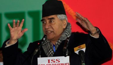 ‘तीनवटै तहको निर्वाचन गर्न सरकार प्रतिबद्ध छ'(सम्बोधनको पूर्णपाठ)