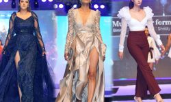 डिजायनर फेसन शो (फोटो फिचर)