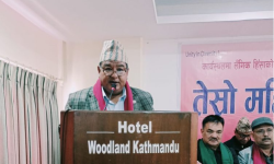 महिलाको सुरक्षा, सम्मान र रोजगारी सरकारको प्राथमिकता : मन्त्री श्रेष्ठ