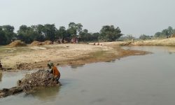 ‘ढलेका सीमास्तम्भ तत्काल नउठाइए विवाद बढ्न सक्छ’