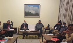 देव गुरुङको नेतृत्वमा पाँच सदस्यीय कार्यदल गठन