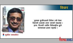 भिड सधैं सही नै हुन्छ र ?