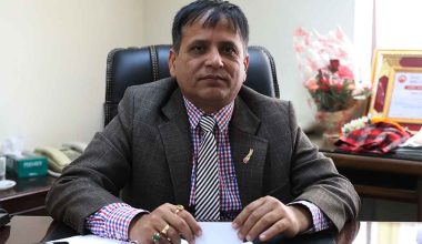 पौडेलले भने – आयल निगम रहने की, नरहने भन्ने पहिलो विषय