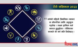 वृष राशिको वार्षिक भविष्य !